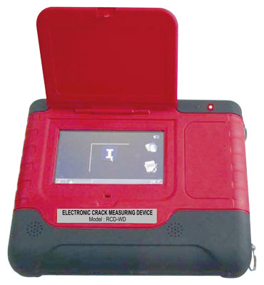 Electronic Crack Measuring Device RCD-WD