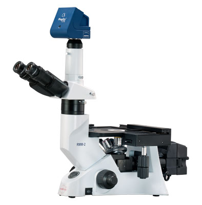 Inverted Metallurgical Microscope RMM-2