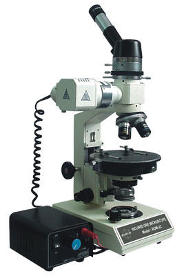 Advanced Microscope with Reflected & Transmitted Light ROM-22
