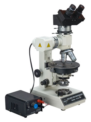 Advanced Microscope with Reflected & Transmitted Light ROM-33