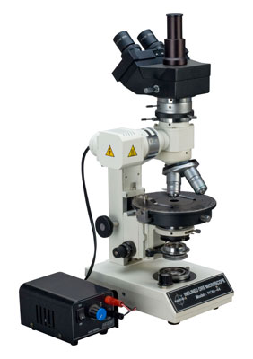 Advanced Microscope with Reflected & Transmitted Light ROM-44