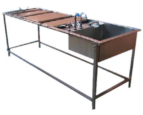 Postmortem Autopsy Table RSPA-3S
