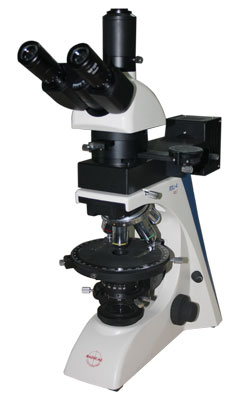 Polarizing Mineralogical and Ore Microscope RXLr-4