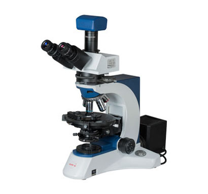 Advanced Polarizing/Ore Microscope