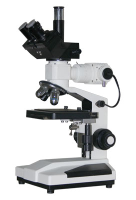 Upright Metallurgical Microscope