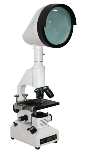 Student Projection Microscope PRM-11A