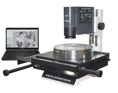 Spinnert Inspection Microscope