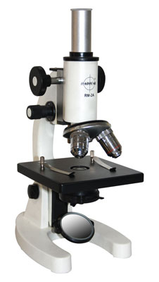 Student Compound Microscope RM-2A