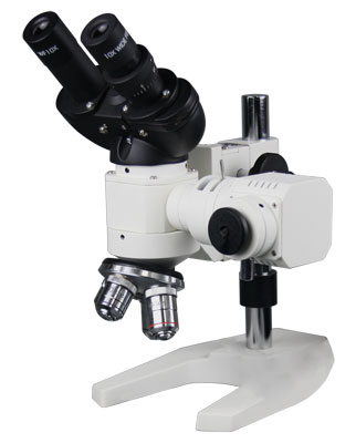Binocular Metallurgical Microscope RMM-55B
