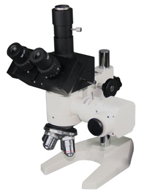 Trinocular Metallurgical Microscope RMM-55T