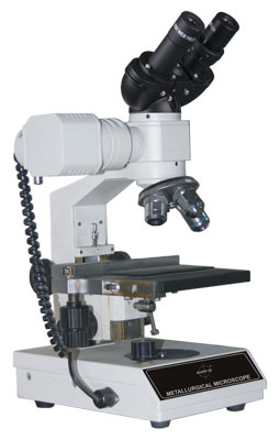Binocular Metallurgical Microscope RMM-7B