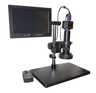 Optical Zoom Microscope ROM-45