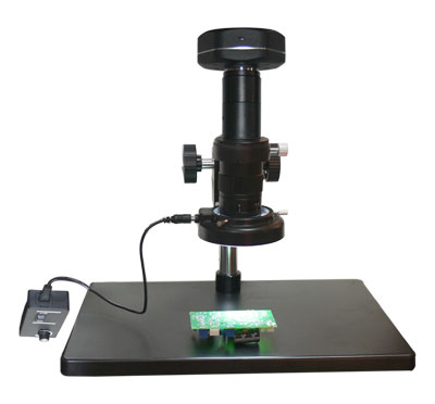 Digital Single Zoom Microscope ROM-45D