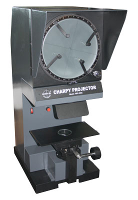 Charpy Projector