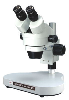 Binocular Stereo Zoom Microscope RSM-8A