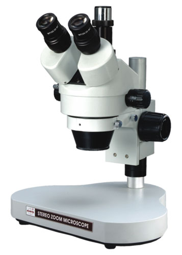 Trinocular Stereo Zoom Microscope RSM-9A