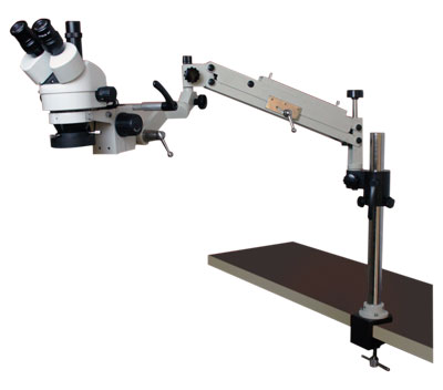 Trinocular Stereo Zoom Microscope RSM-9AS