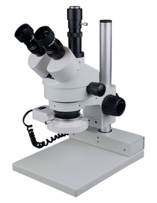 Trinocular Stereo Zoom Microscope RSM-9F