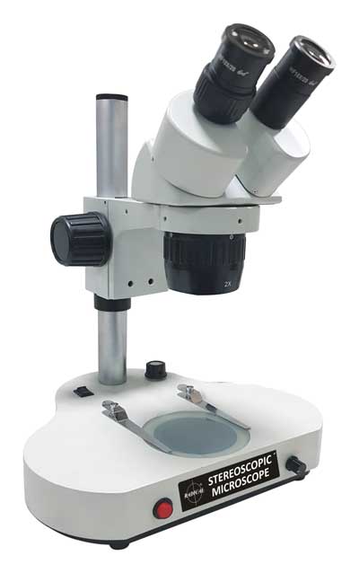 Stereoscopic Microscope Model RSMr-1