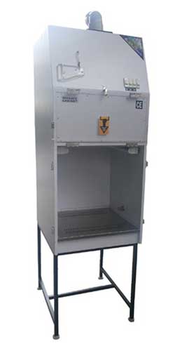 iosafety Cabinet 'Wooden' Class II, A2 RSBW-59