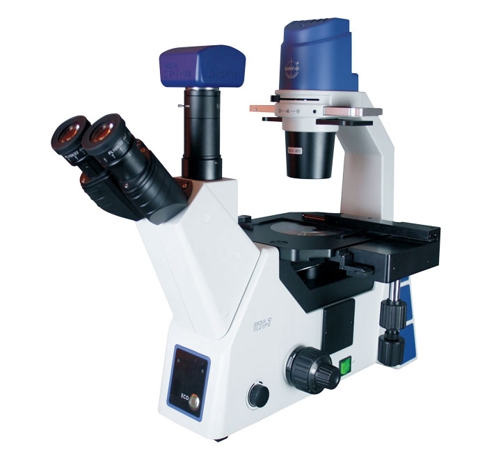 Advanced Inverted Tissue Culture Microscope RTC-7EX