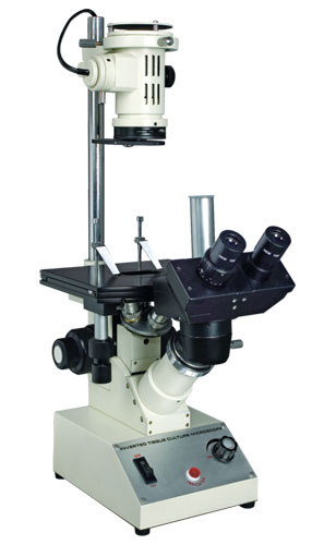 Inverted Tissue Culture Microscope RTC-99