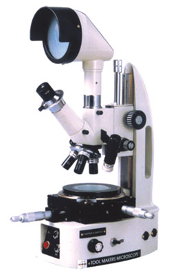 Toolmaker's Microscope with Projection Type RTM-500