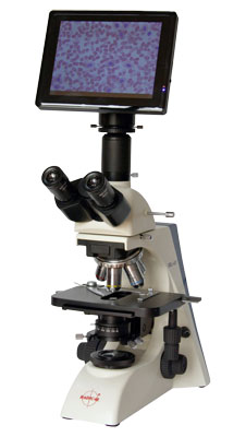 Advanced Sugar Crystal Measuring Microscope