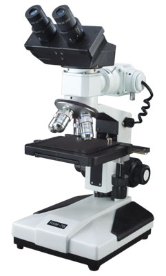 Binocular Upright Metallurgical Microscope RXM-7B