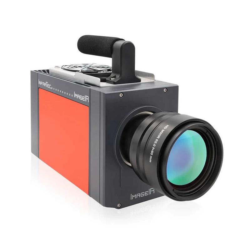 High-speed Thermography in VGA Format High-speed Thermography in VGA Format