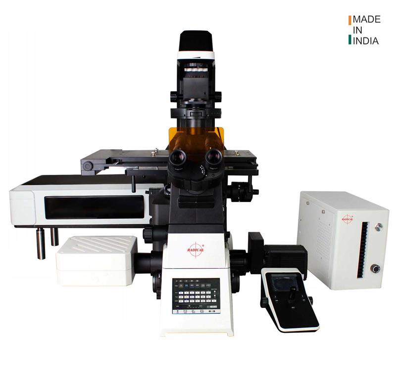 Advanced Research Motorized Tissue Culture Microscope Advanced Research Motorized Tissue Culture Microscope