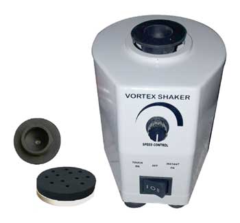 Vortex Shaker (Test Tube Shaker) RSTI-151