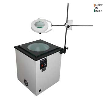 Catalyst Inspection Light Box